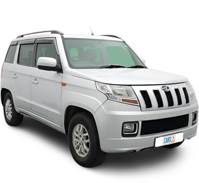 Mahindra TUV300-img